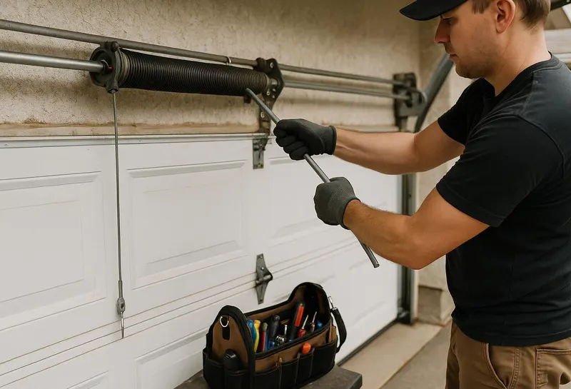 About Foster City Garage Door Service