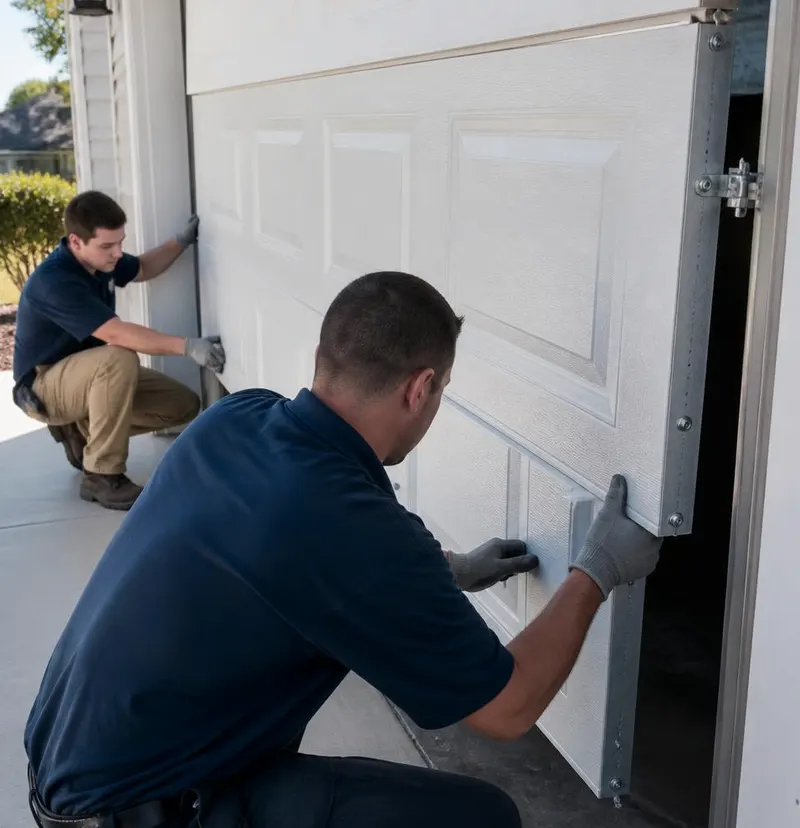 Garage Door Repair in Foster City