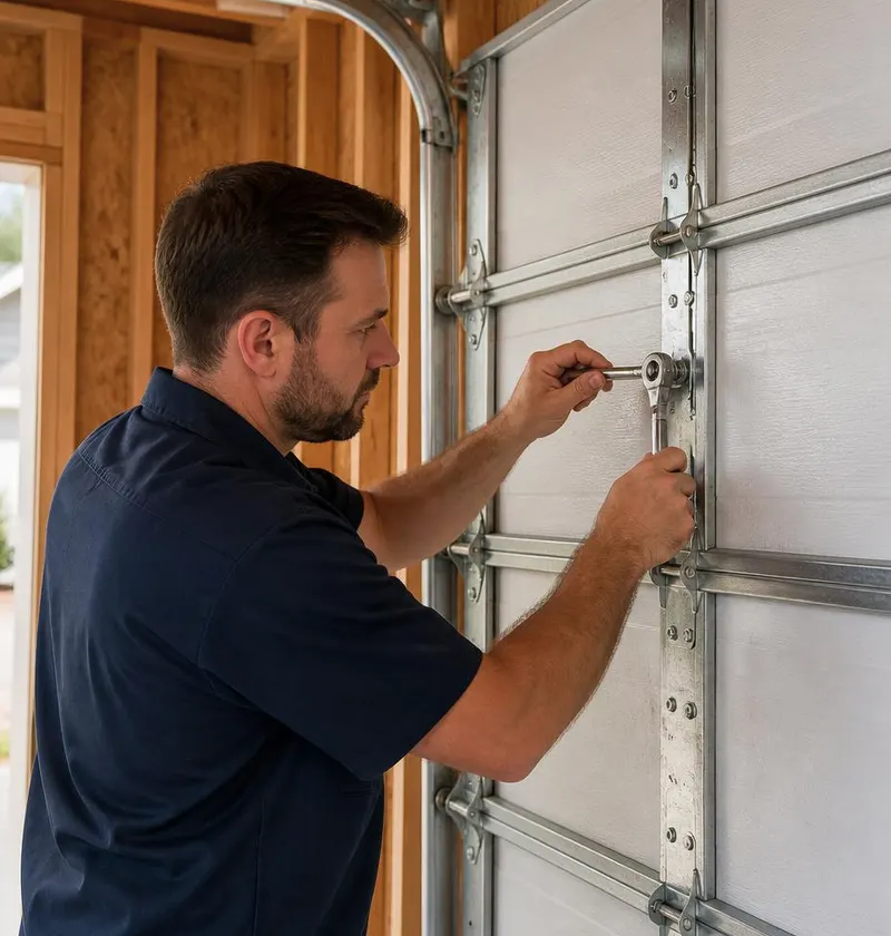 Garage Door Opener Installation in Foster City